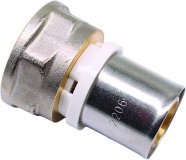 MONTER quality Złączka gwint wewnętrzny PN10 20x3/4